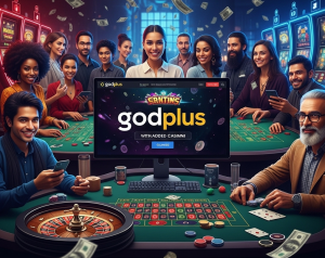 คาสิโนออนไลน์ godplus